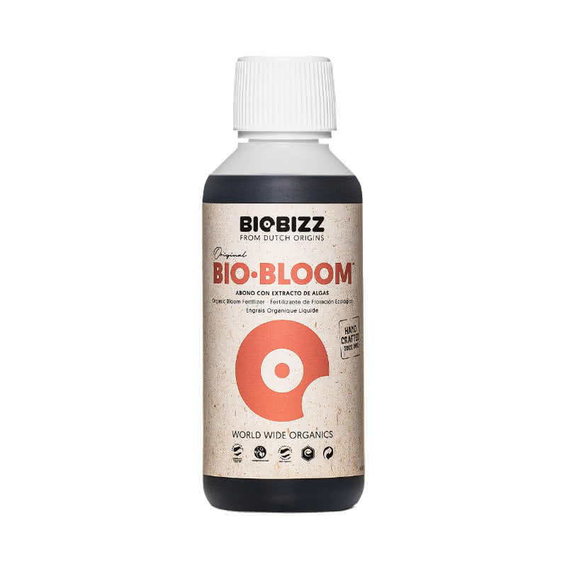 BioBizz Bio-Bloom Dünger 250ml-1L
