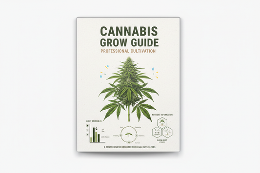 🌱 Der perfekte Grow Guide 2026