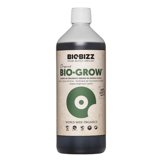 BioBizz Bio-Grow Dünger 250ml-1L