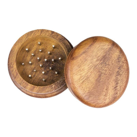 Holz Grinder 2-teilig 50 mm